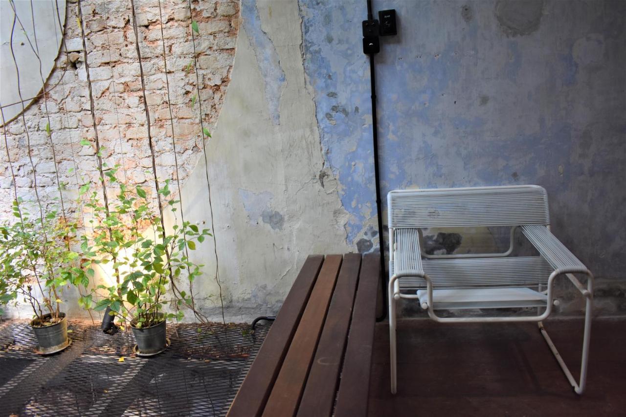 Frenz Republic - Self Check In Rumah tetamu Georgetown