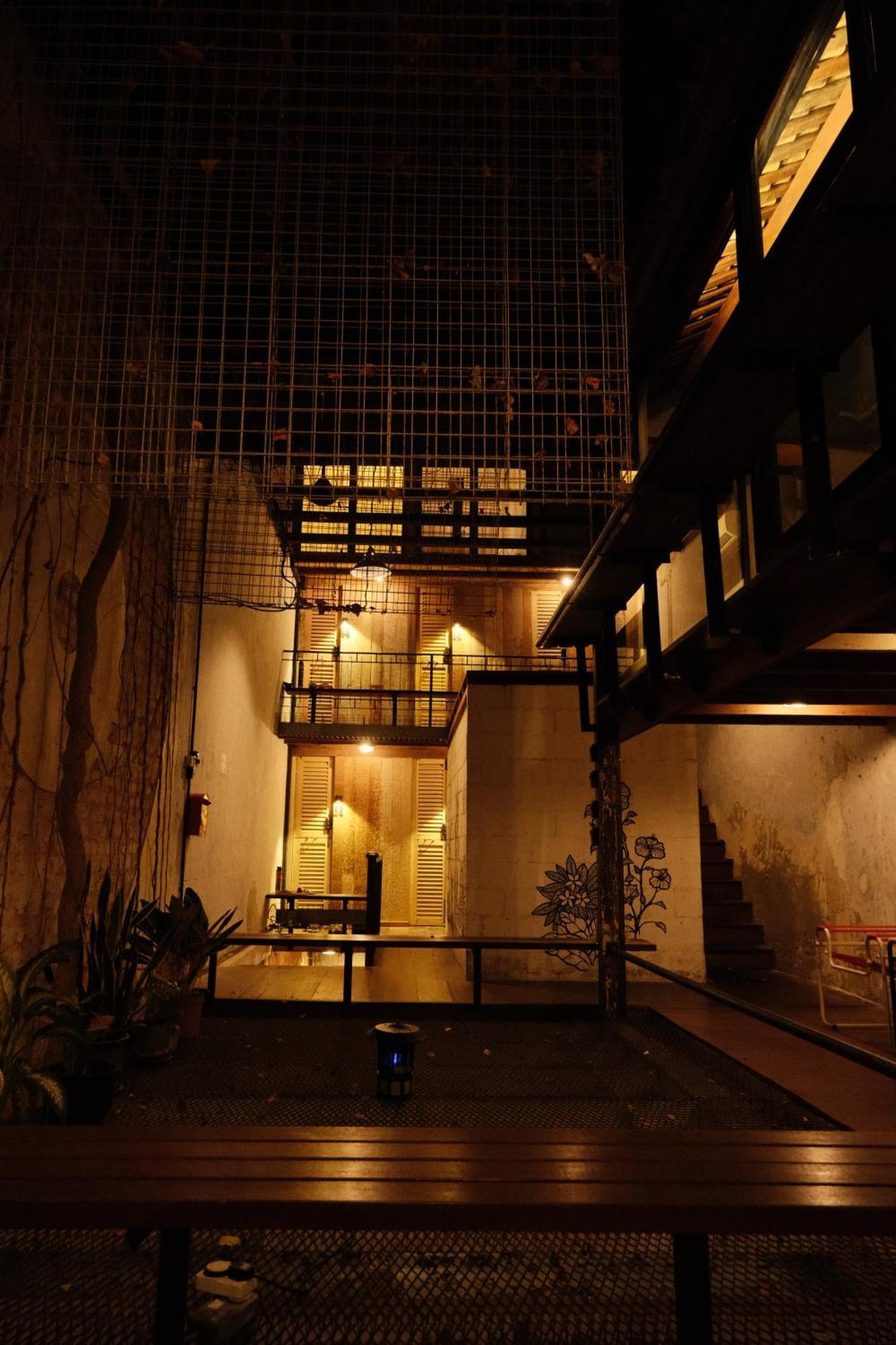 Rumah tetamu Frenz Republic - Self Check In *