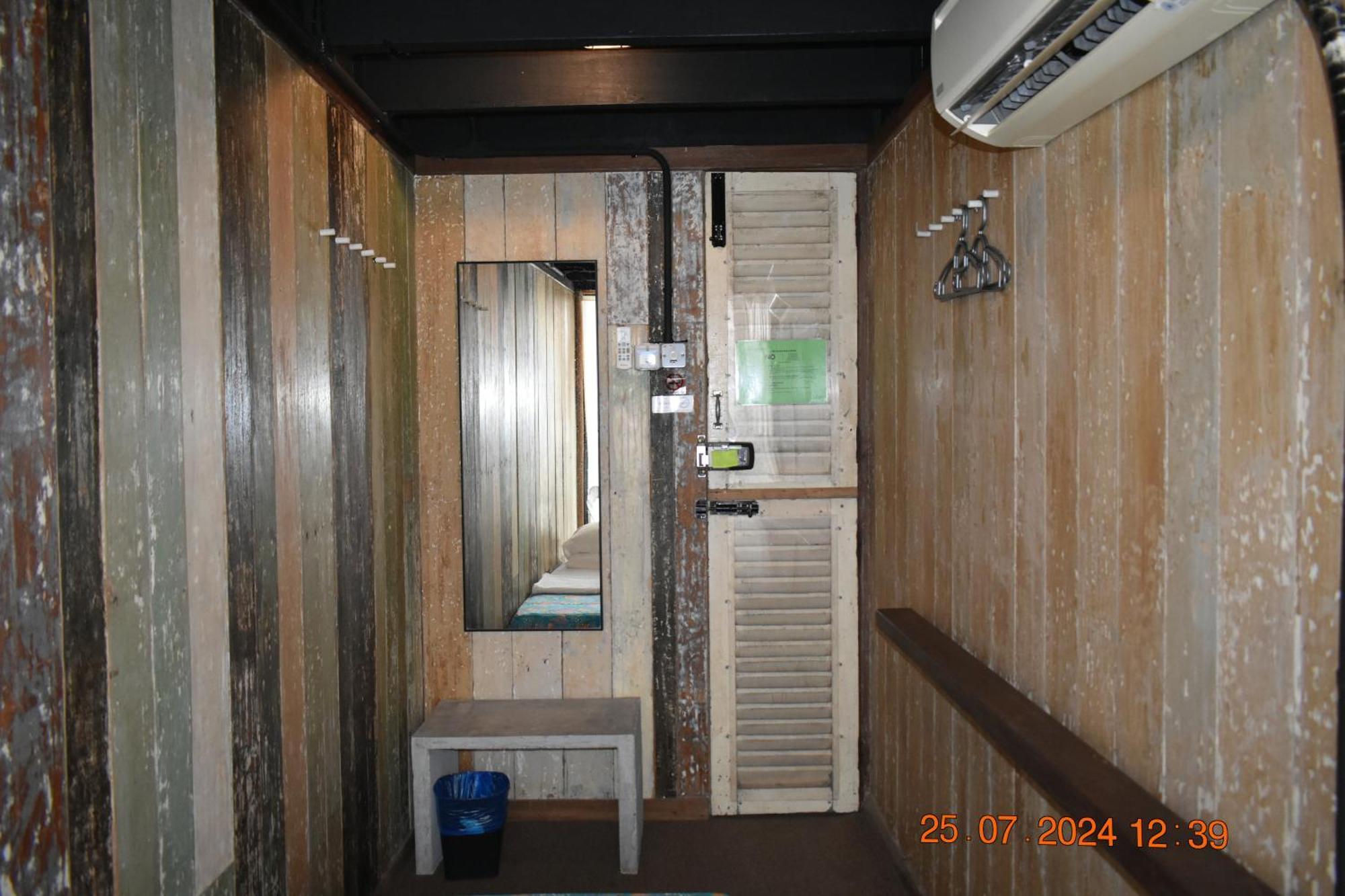 Rumah tetamu Frenz Republic - Self Check In
