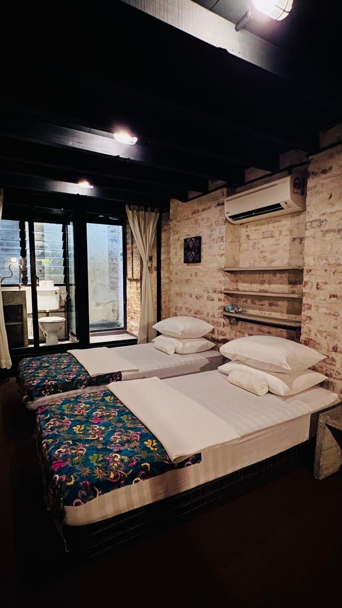 Guest house Frenz Republic - Self Check In George Town